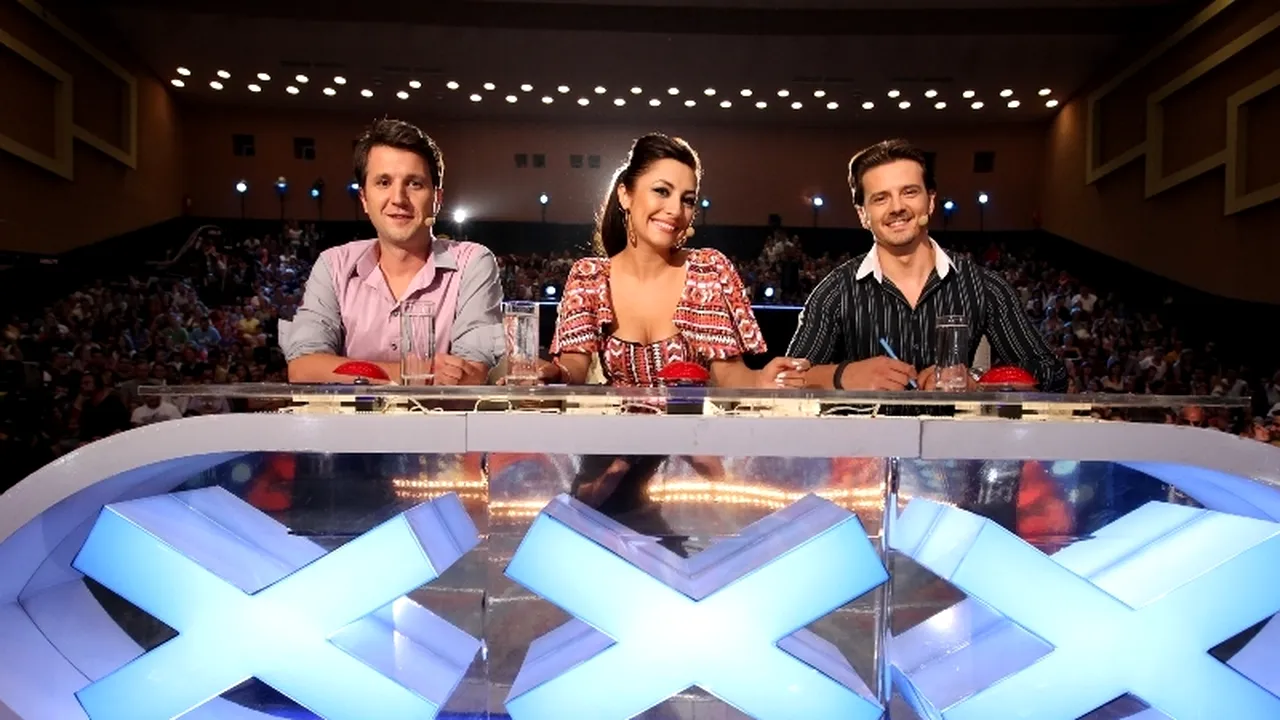 ROMÂNII AU TALENT, SEZONUL 4. Cine și-a făcut apariția la preselecțiile de la Cluj - GALERIE FOTO