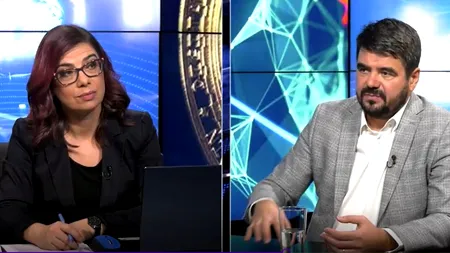 EXCLUSIV VIDEO | Constantin Rotariu, co-fondator Bitcoin România: „Acum nu știu dacă mai sunt 400 milioane de euro în criptomonede la noi în țară. În 2021, cifra era mult mai mare”