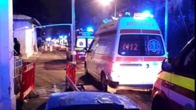 Incendiul de la „Matei Balș”. Bilanțul a ajuns la 9 morți / O femeie de 70 de ani, ultima victimă a tragediei