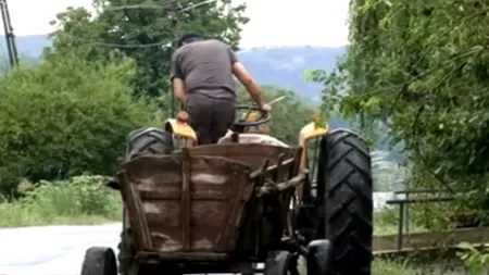 Unde se află localitatea din România în care oamenii trecuți de 70 de ani încă MUNCESC