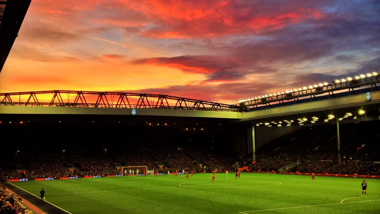 Ofertă uriașă a unei firme susținute de statul chinez pentru preluarea clubului Liverpool