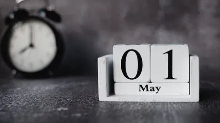 Minivacanța de 1 MAI 2025. Câte zile libere vor avea bugetarii, de fapt