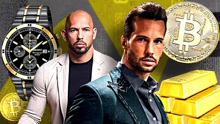 Frații Tate contraatacă în instanță | O dau în judecată pe femeia din Florida care i-a acuzat că au sechestrat-o în România