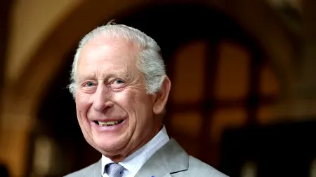 Charles al III-lea a inaugurat un depou de metrou cu ocazia aniversării zilei sale de naștere. Regele împlinește 77 ani