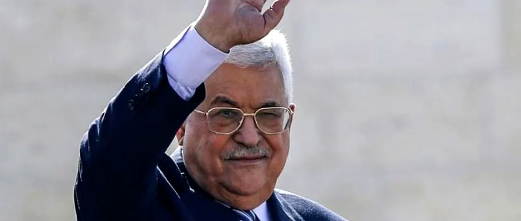 Mahmud Abbas - ultimul tren către pace