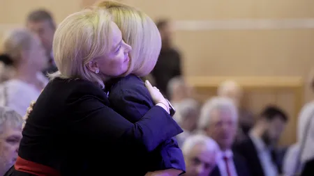 Președintele moare, dar nu se predă!