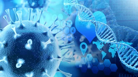 Avertismentul oamenilor de știință: O persoană ar putea contracta două tulpini de COVID-19 în același timp!