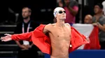 David Popovici, provocare pentru înotătorul care a câştigat patru medalii de aur la JO Paris 2024