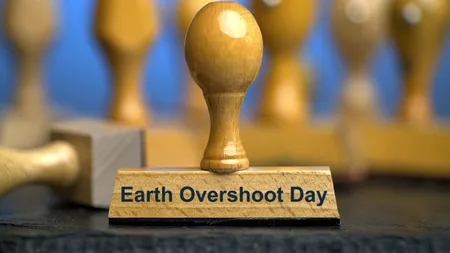 Ziua în care planeta intră pe „DATORIE”. Limitele naturii vs. economia globală