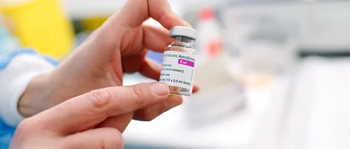 România nu oprește vaccinarea cu AstraZeneca! / Agenția Europeană a Medicamentului vorbește despre riscul apariției cheagurilor de sânge!