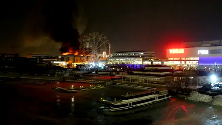 Zeci de morți și peste 100 de răniți în urma unui ATAC ARMAT produs în Moscova /Grupul Stat Islamic revendică atentatul