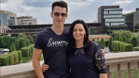 Daniela a murit la doar un an după ce fiul său s-a înecat. „Lucian și-a luat îngerul acasă, în ceruri”