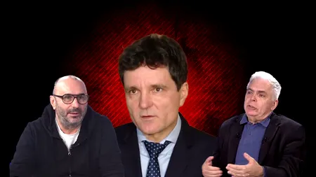 Adrian Severin: „Noi știm că Nicușor Dan nu este INDEPENDENT”
