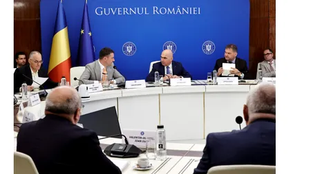 Premierul a chemat administrațiile locale la consultări. Se analizează și posibilitatea taxării jocurilor de noroc la nivel de UAT