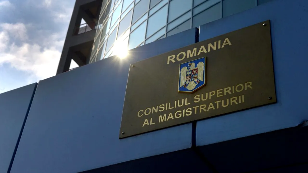 Raport MCV: CSM a stârnit uneori îngrijorare că ar putea fi supus influențelor politice