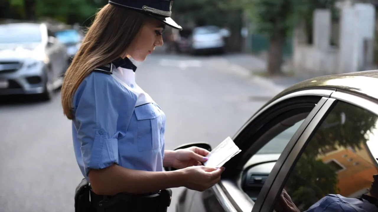 Ce amendă URIAȘĂ primești dacă nu ai permisul la tine. Ce trebuie să știe toți șoferii