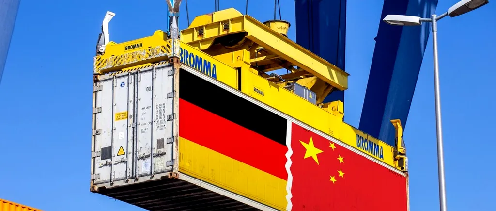 Bundesbank: Decuplarea de China ar genera efecte GRAVE pentru economia Germaniei, cu impact la nivel european