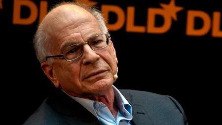 A murit psihologul Daniel Kahneman. Laureat al Premiului Nobel pentru Economie, el a DEMITIZAT ideea că oamenii iau decizii economice raţionale