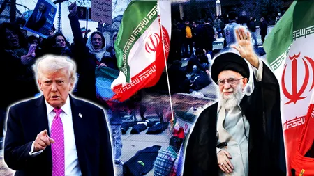 Trump insistă ca iranienii să protesteze și să preia instituțiile: „Make Iran Great Again”. Întâlnire secretă între negociatorul SUA și Reza Pahlavi