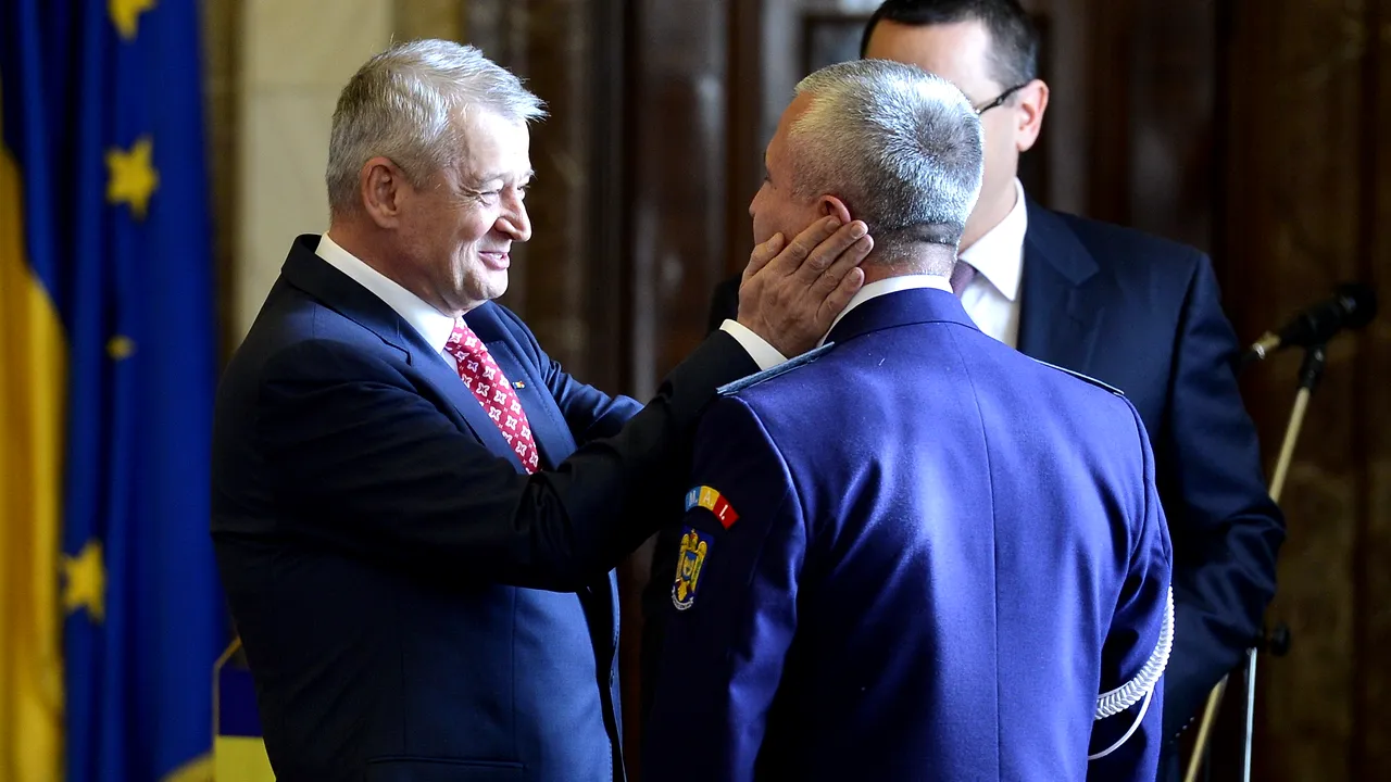 Cine i-a luat locul lui Sorin Oprescu la Primăria Capitalei