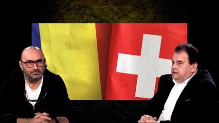 H.D. Hartmann: „Un grup din ELVEȚIA își face de cap pe teritoriul României”