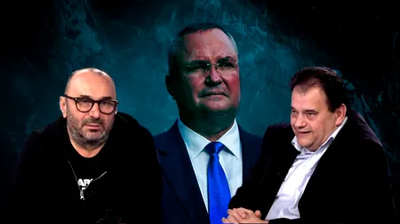 H. D. Hartmann: „Ciucă NU intră în turul 2. Nu are rezervor de voturi”
