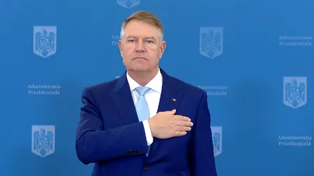 Președintele României, Klaus Iohannis, discurs cu prilejul evenimentului ”Femei în sustenabilitate”: ”Avem nevoie de implicarea FEMEILOR în politicile de sustenabilitate”