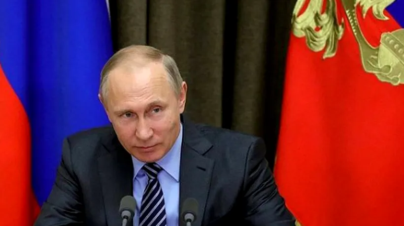 Vladimir Putin, cel mai atrăgător bărbat din Rusia. „Rușii îl numesc în continuare cea mai atractivă celebritate din țară”