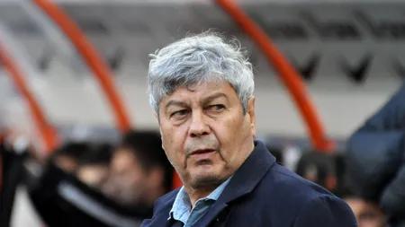 Mircea Lucescu a dat un citat din Napoleon înaintea MECIULUI România - Lituania