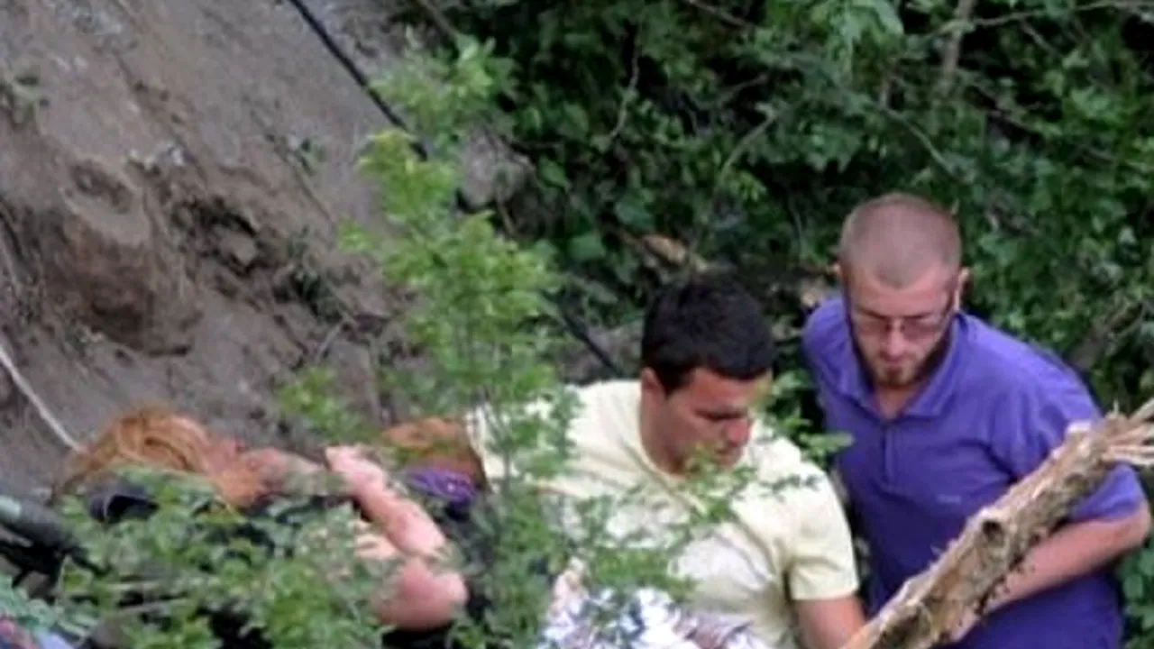 TRAGEDIA din Muntenegru. Autocarul implicat în accident avea o viteză de 80 de kilometri pe oră