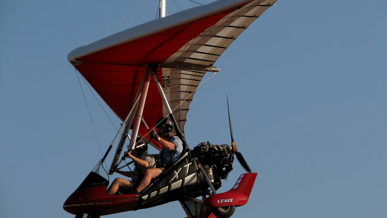 Accident aviatic grav la Brăila