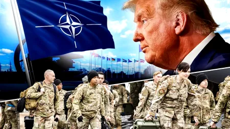 SUA și-au anunțat oficial aliații că vor retrage trupele și capabilitățile din NATO. Europa își va asuma de acum singură apărarea convențională