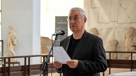 Ernest Oberlander-Târnoveanu, directorul Muzeului de Istorie al României, a refuzat să-și dea demisia. Care sunt argumentele