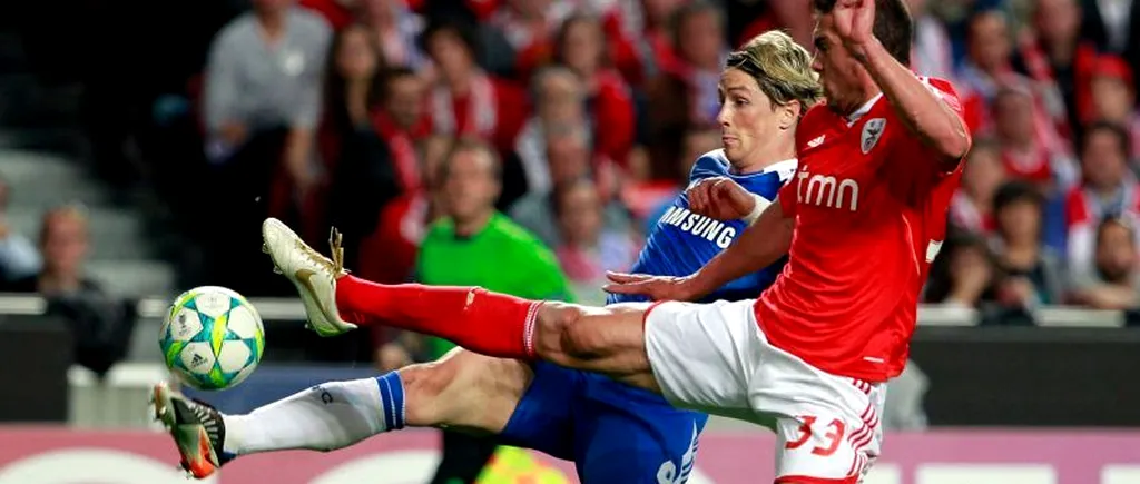 CHELSEA - BENFICA LIVE în FINALA EUROPA LEAGUE 2013