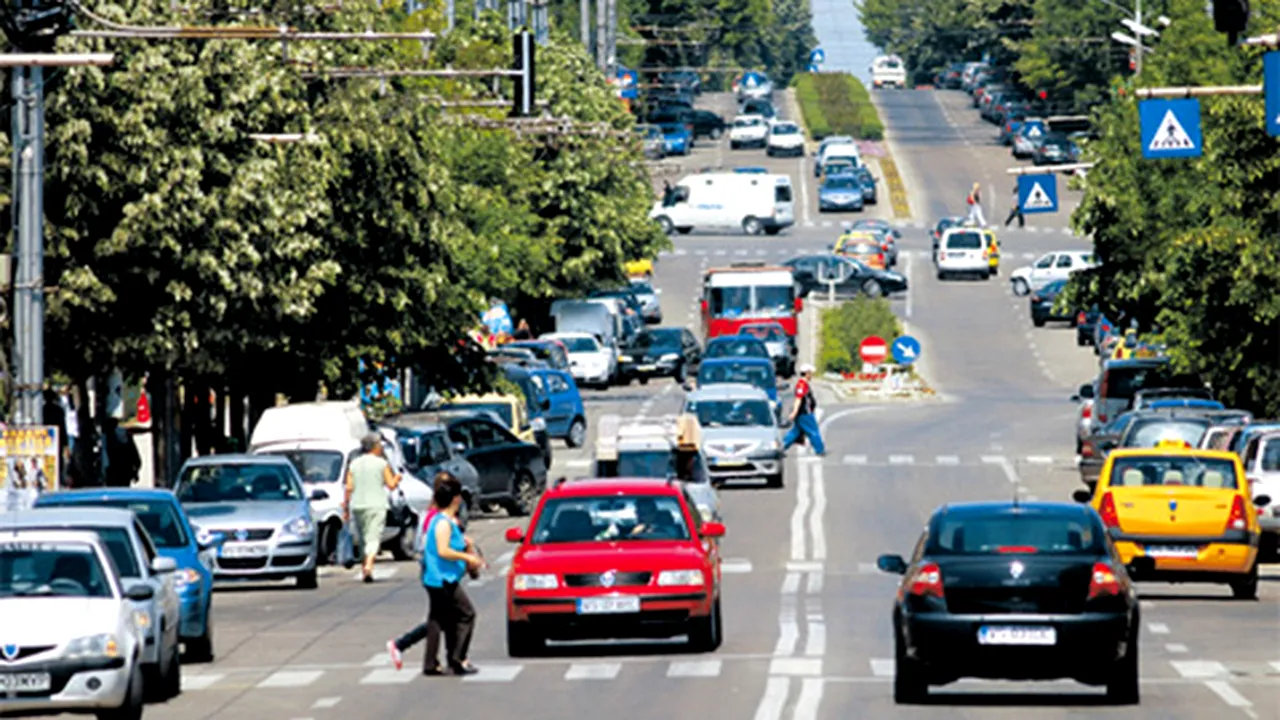 Municipiul Vaslui ia o măsură rutieră revoluționară