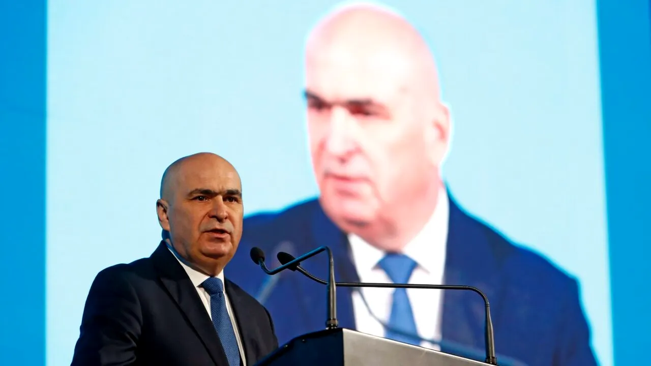 Viața privată a președintelui interimar. Cu cine a fost căsătorit Ilie BOLOJAN 20 de ani și în ce relație este acum