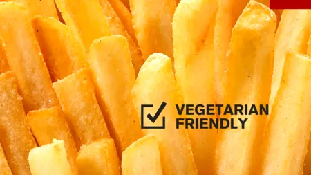 VIDEO. Cum se pregătesc cartofii prăjiți de la McDonald's