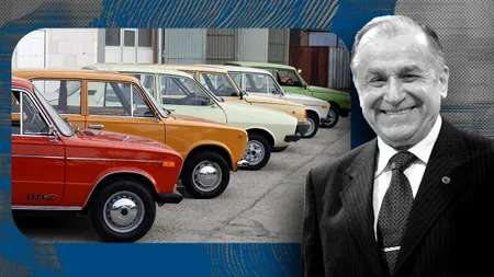 Interviul lui Ion Iliescu acordat pentru Promotor: Fostul președinte a dezvăluit ce mașini a condus și de la ce vârstă și-a luat permisul auto
