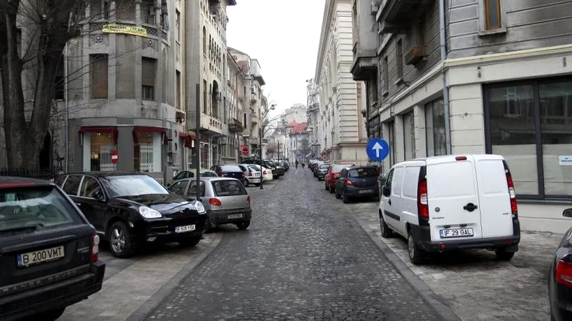 Cine ocupă 200.000 de locuri de parcare în București. Arhitect șef: soluția este o procedură europeană, frumoasă