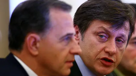 Geoană: Dacă Antonescu se comportă acum așa cu noi, închipuiți-vă cum s-ar comporta la Cotroceni