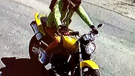 BISTRIȚA-NĂSĂUD. Un motociclist a fugit de la locul accidentului, după ce a lovit un copil de 5 ani