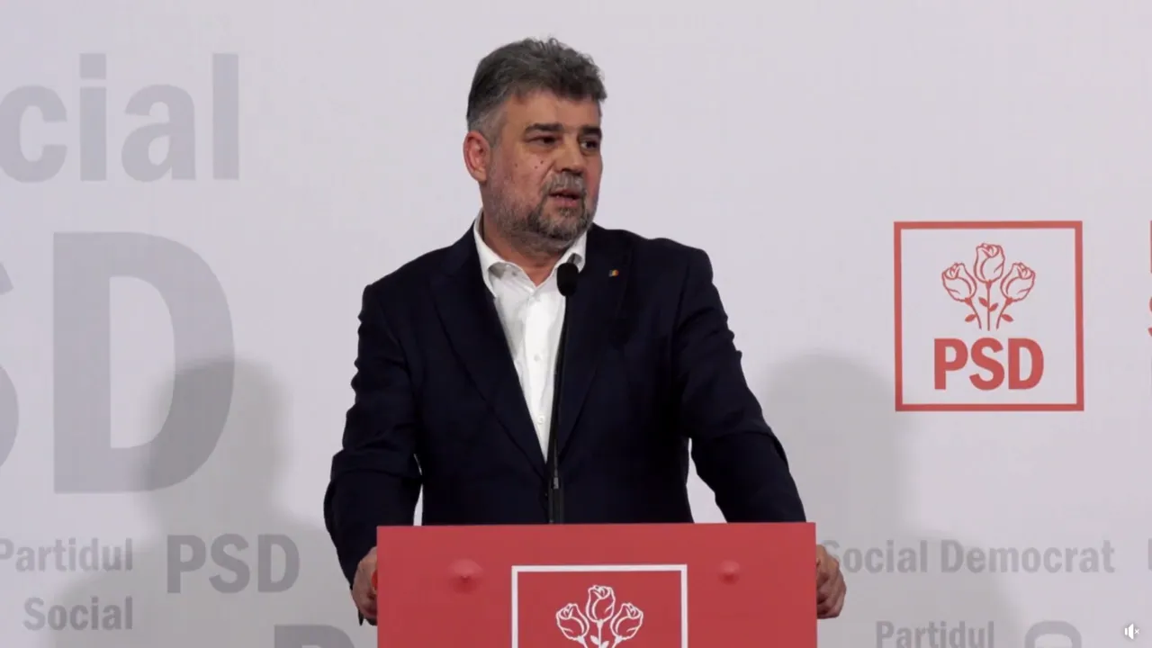 Ciolacu: „Am avut o linie roşie în ceea ce priveşte situaţia din energie. Fără această soluție, PSD nu îşi mai avea rostul la guvernare”