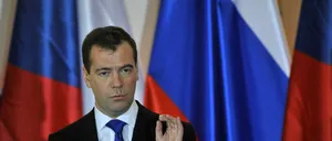 Dmitri Medvedev vede o „tentativă de revoluție” în Georgia: „Ia rapid calea Ucrainei, astfel de lucruri se termină foarte prost”