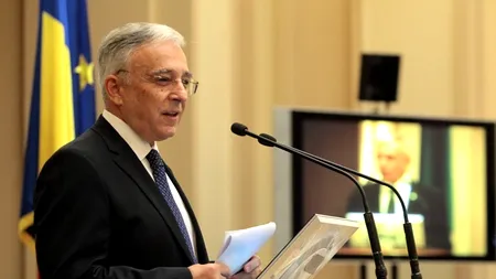 Anunțul făcut de guvernatorul BNR, Mugur Isărescu