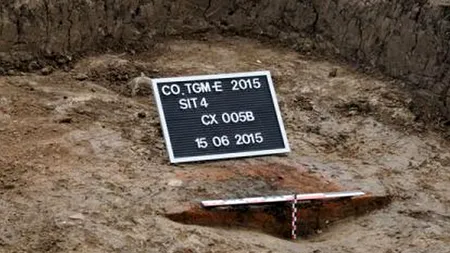 Lucrau în apropiere de Târgu Mureș, când au făcut descoperirea vieții lor. Oamenii de știință cercetează acum zona