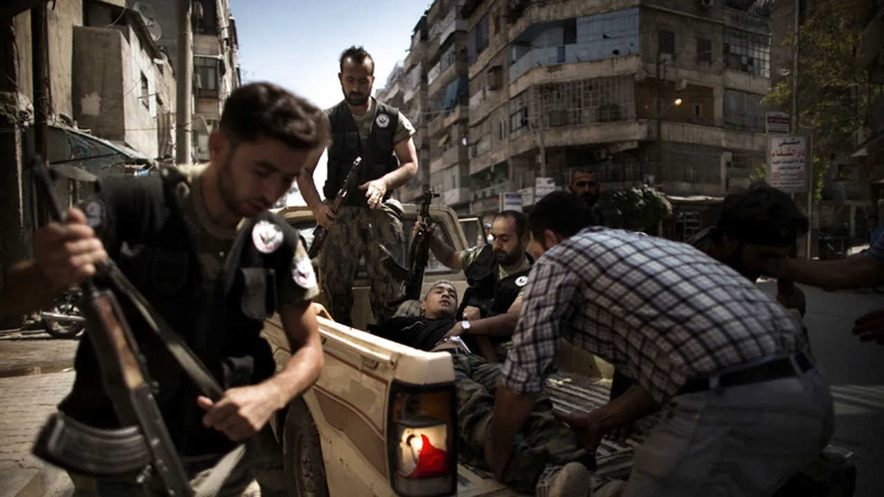 Turcia a încetat bombardamentele împotriva pozițiilor militare din Siria