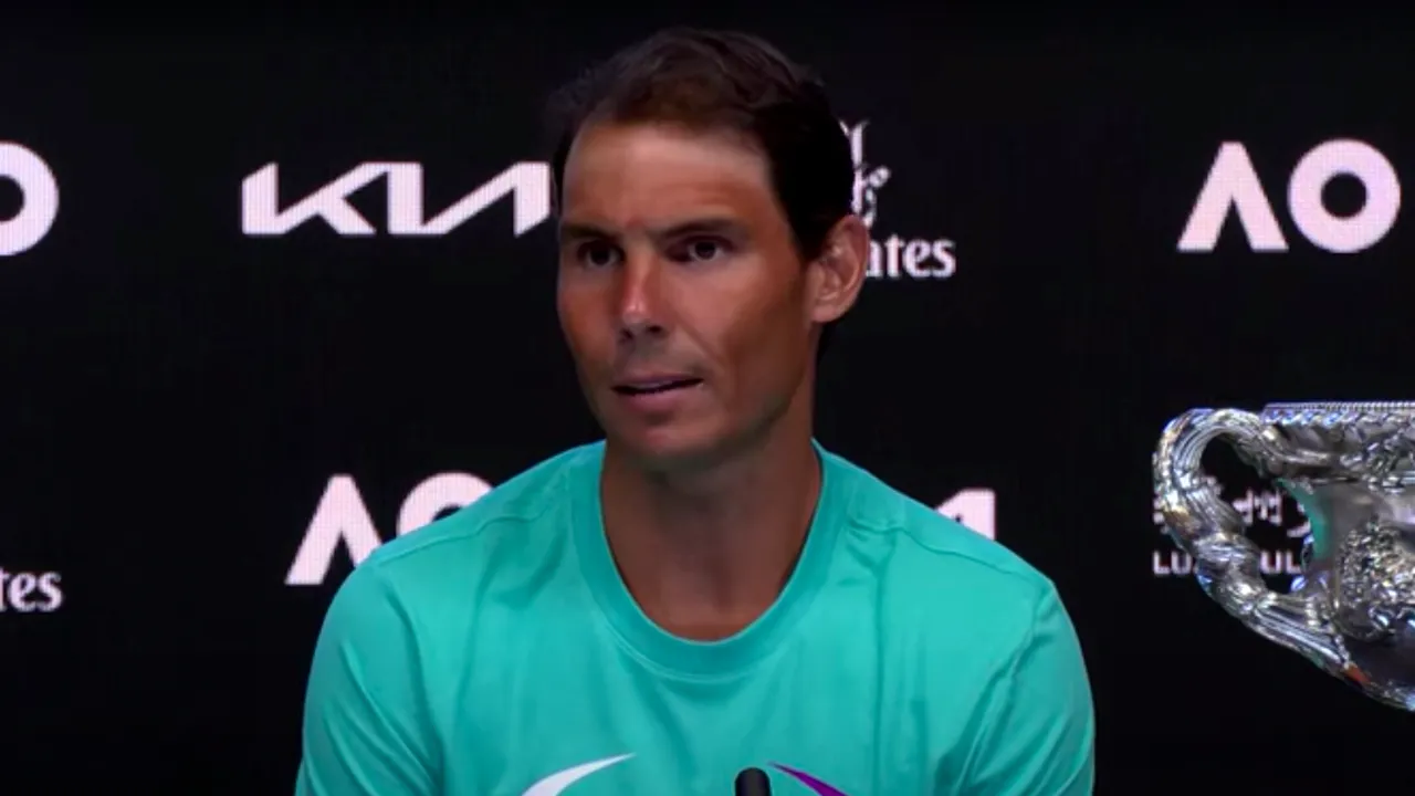 Nadal nu-i ia scaunul lui Florentino Pérez. Rafa nu va fi președintele Real Madrid