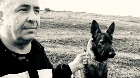 Abaha, cățelușa-eroină care salvează vieți. Ultima dată a dat de urma unui bărbat dispărut în Onești