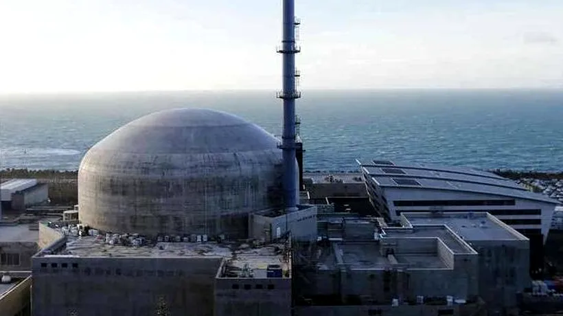 Explozie la o centrală nucleară din Franța 