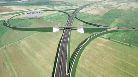 Cinci oferte pentru construcția lotului 3 al Autostrăzii Craiova-Filiași